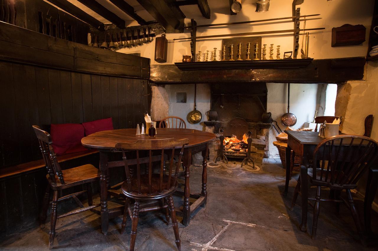 The Fleece Inn Bretforton Eksteriør bilde